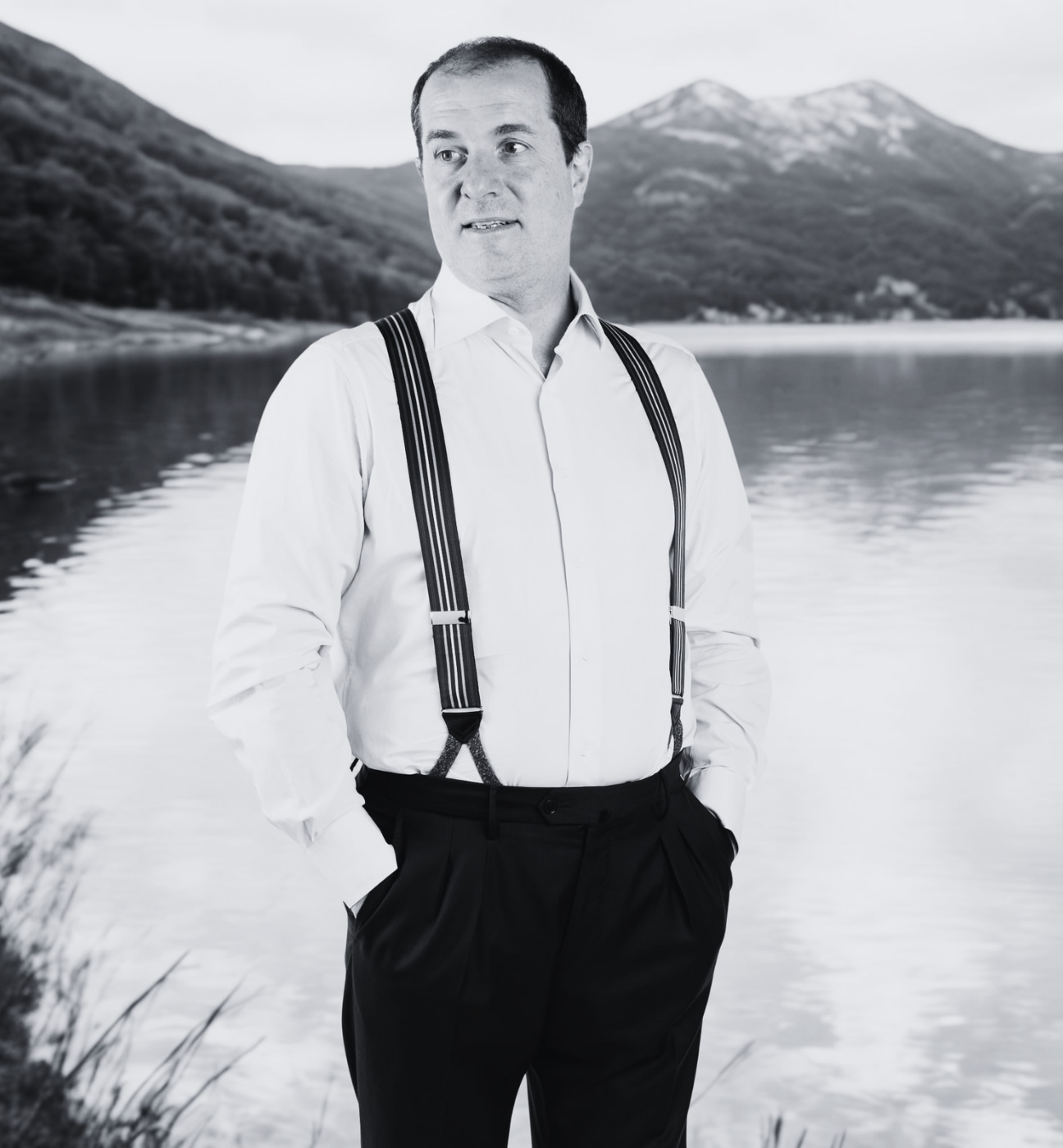Bretelle Uomo Eleganti